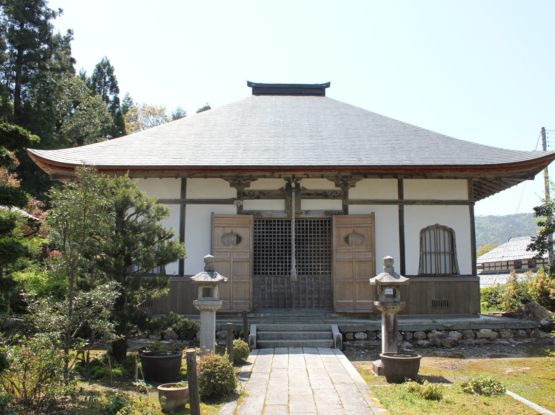 Ensho Temple景点图片
