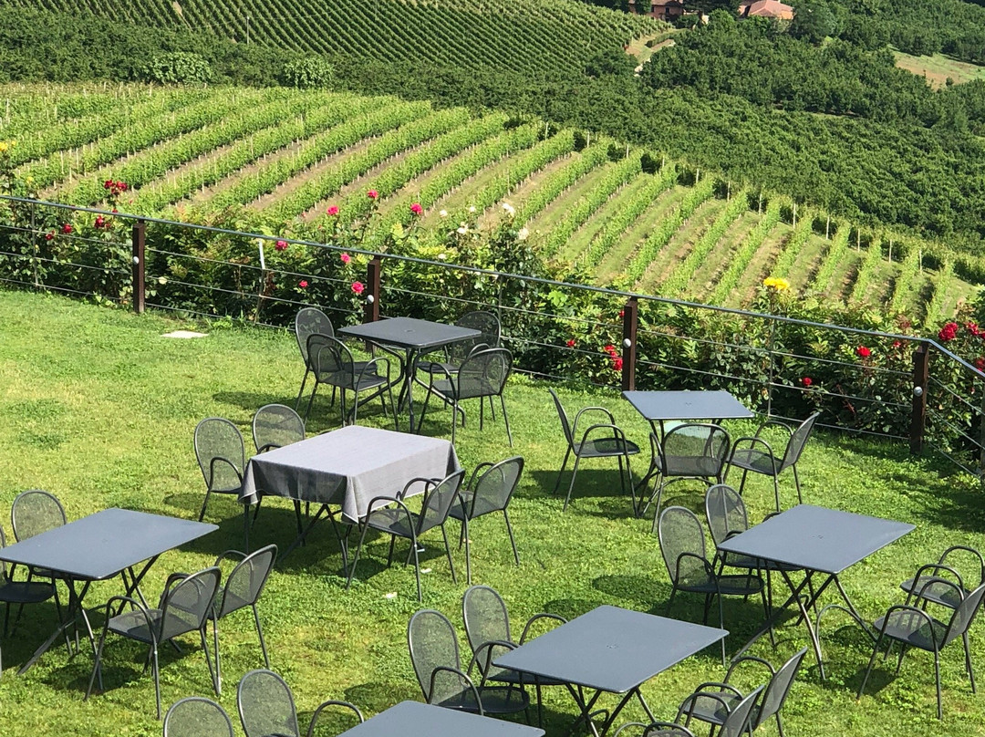 巴尔巴雷斯科酒店住宿-卡萨尼可里尼酒店