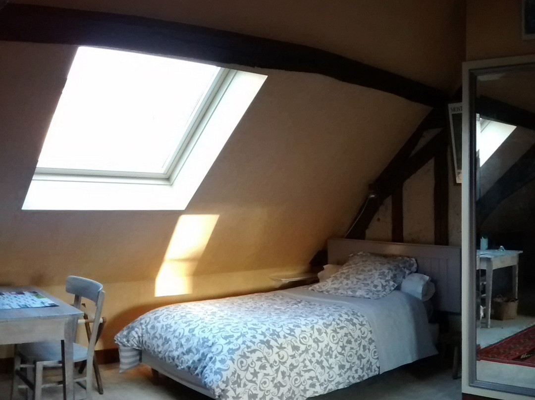 L 'Angevine Maison d'Hôtes主图