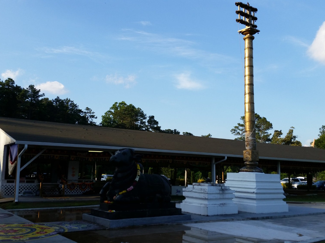 The Hindu Temple of Atlanta-Riverdale必去景点