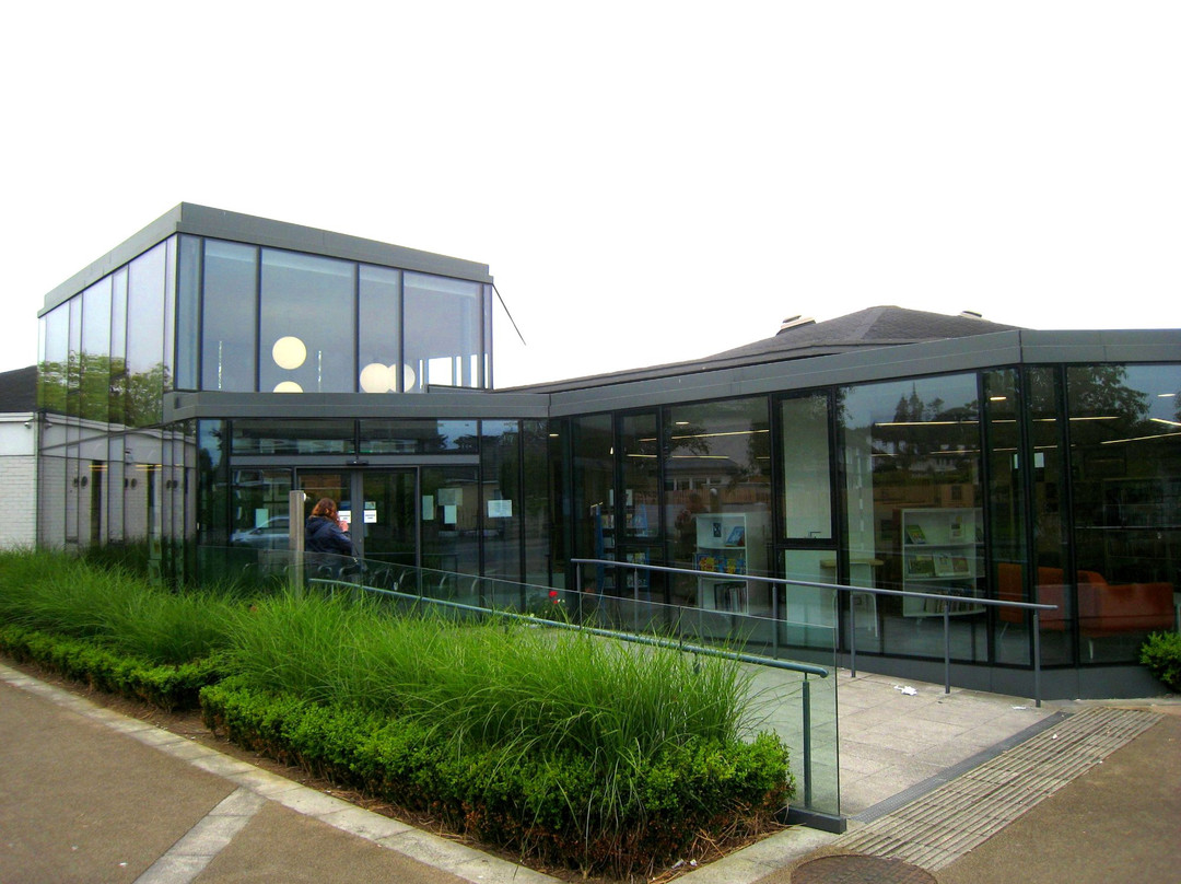 Deansgrange Library-都柏林必去景点