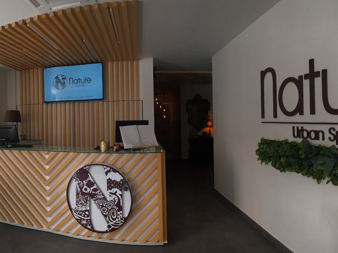 Centro Nature Urban Spa-哈恩必去景点