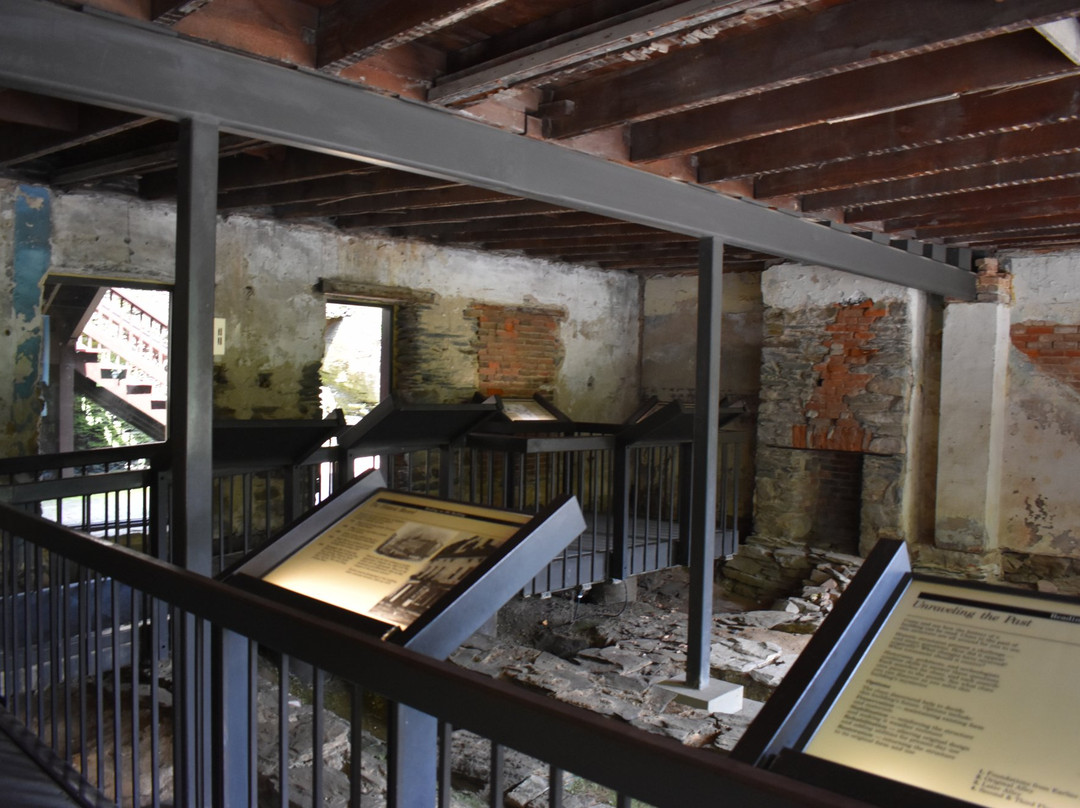 Restoration Museum-哈泊斯费里必去景点