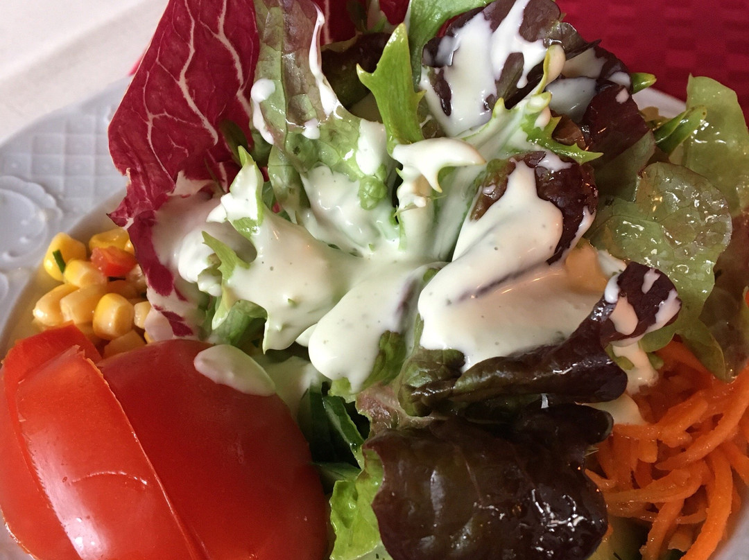 Astegg餐馆和美食-Hotel Restaurant Eberl