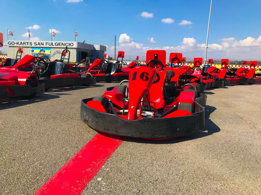 Racing Center Gilesias-阿利坎特省必去景点