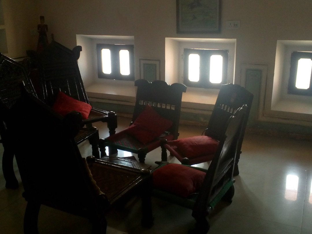 Hotel Castle Jhoomar Baori主图