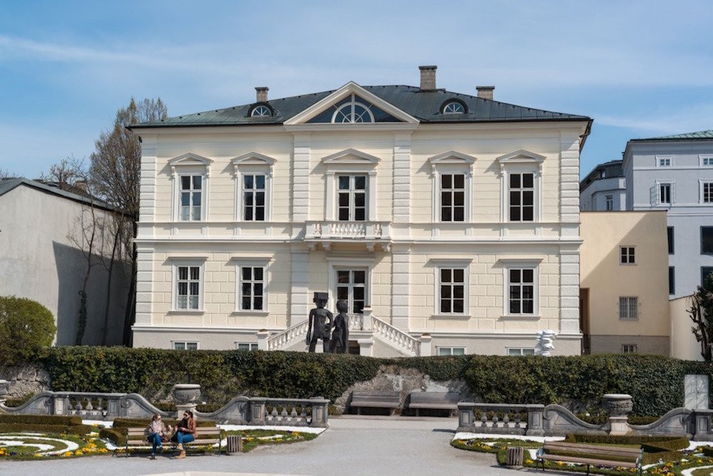 Galerie Thaddeus Ropac Salzburg-萨尔茨堡必去景点