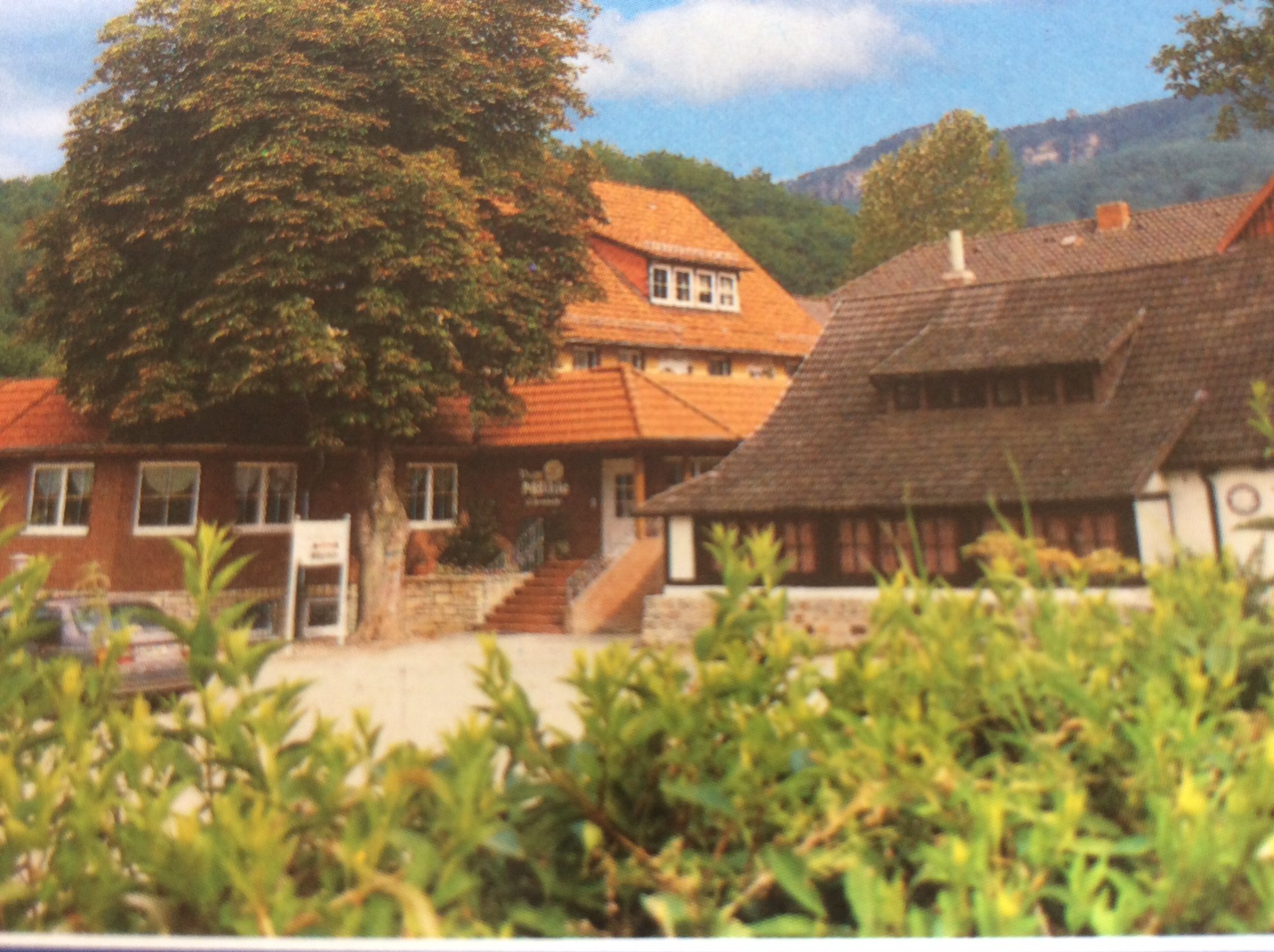Hotel Papp-Muehle-浴室