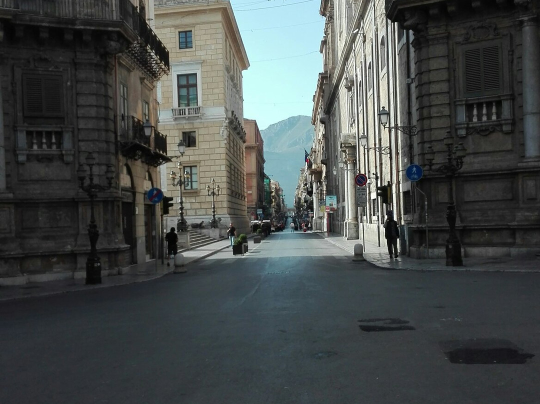 Via Maqueda-巴勒莫必去景点