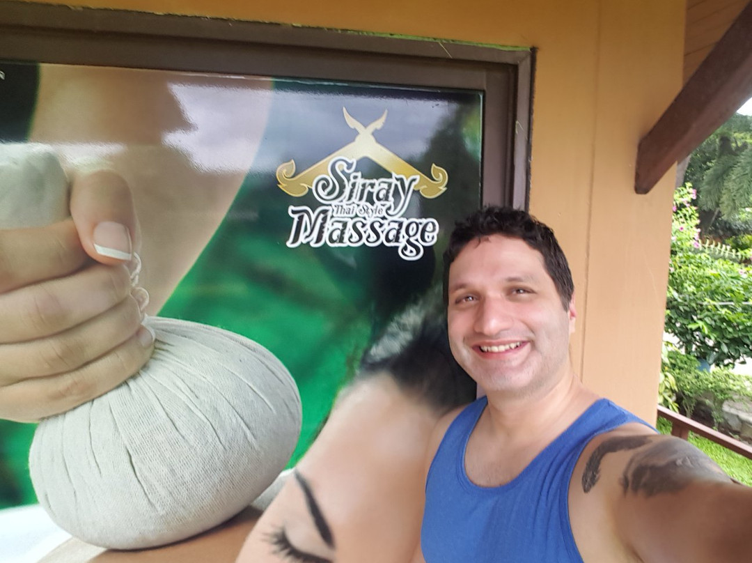 Siray Thai Style Massage-普吉岛必去景点