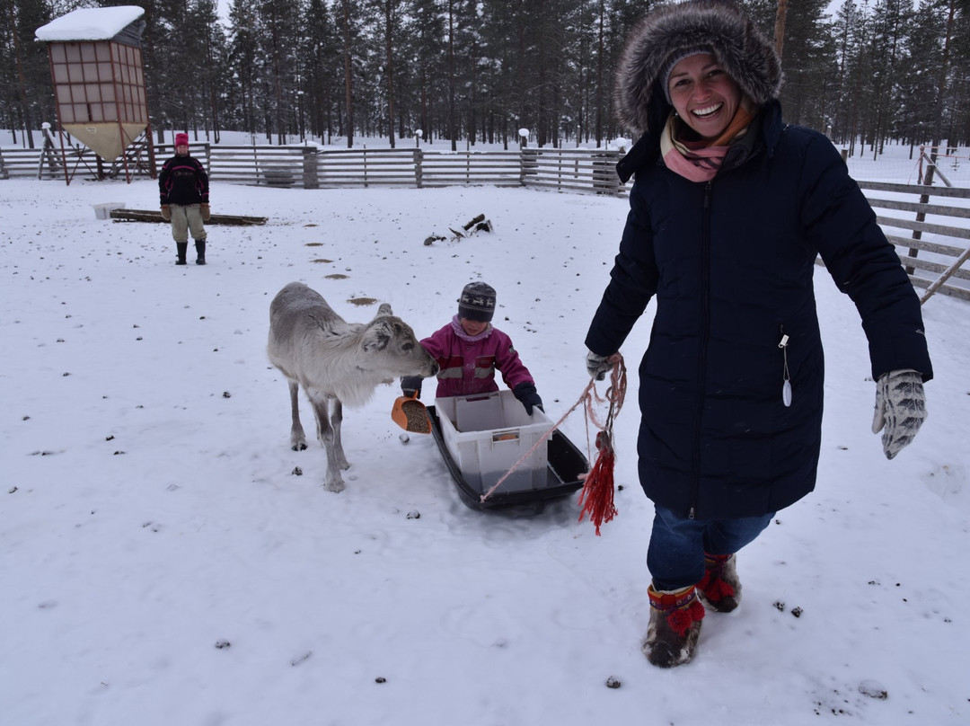 Orbas Reindeer Farm-罗瓦涅米必去景点