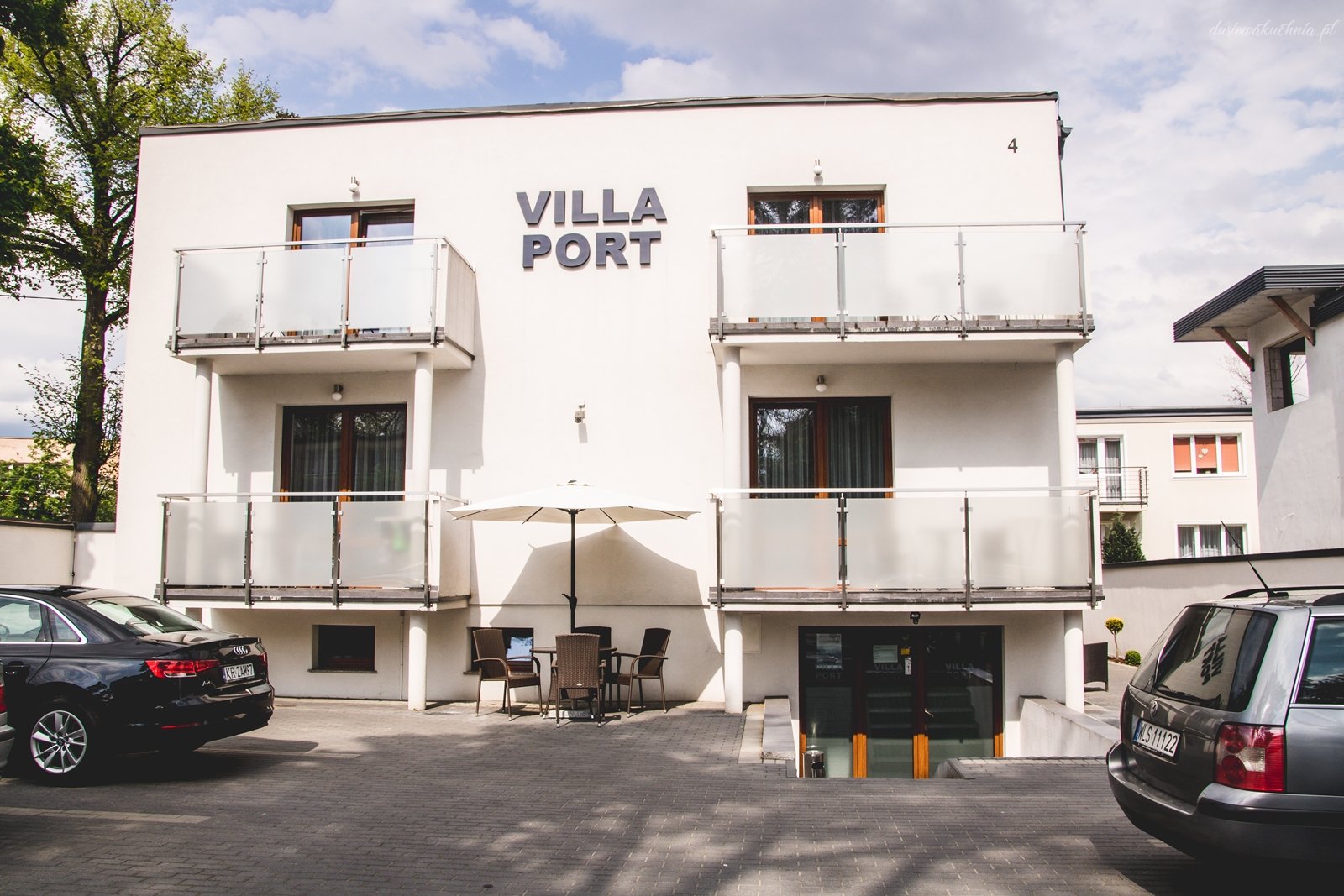 Villa Port-浴室