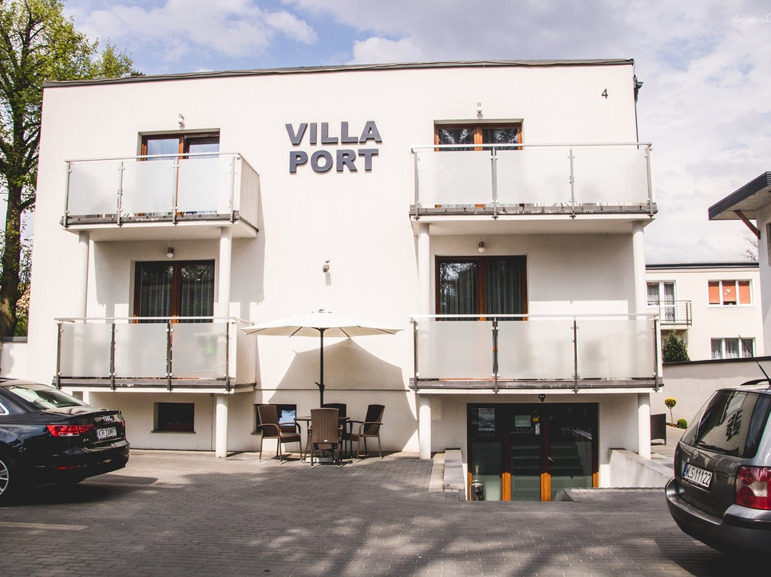 Villa Port主图