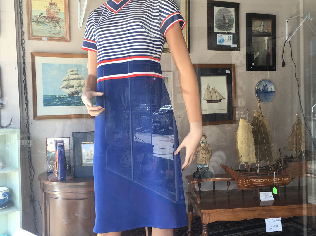 Leavenworth Antique Mall-Leavenworth必去景点