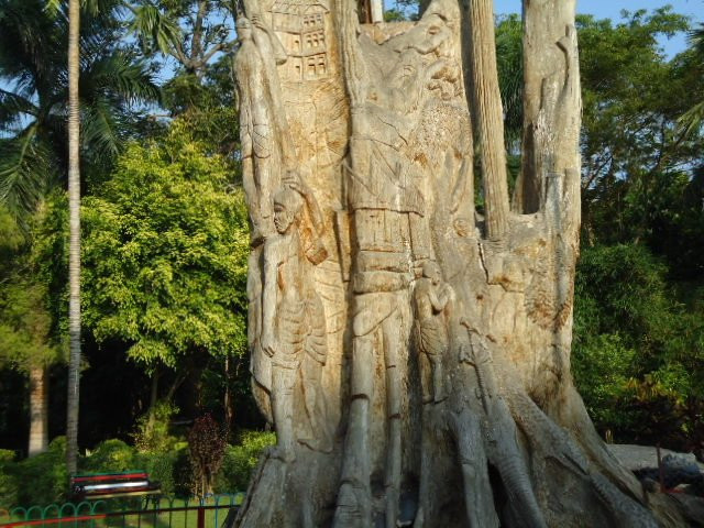 Botanical Garden-Diphu必去景点