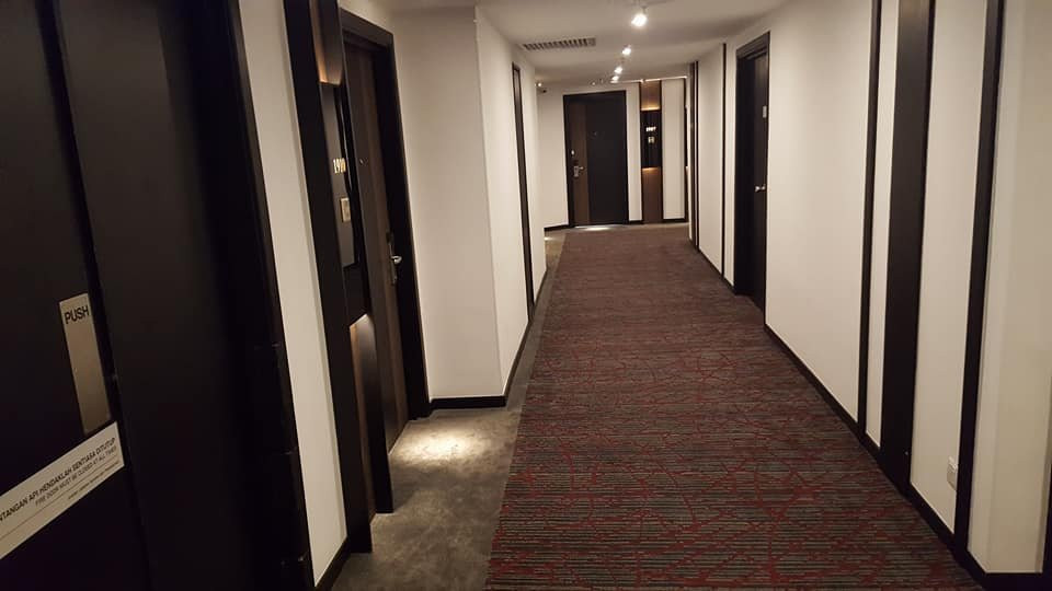 阿马达酒店主图