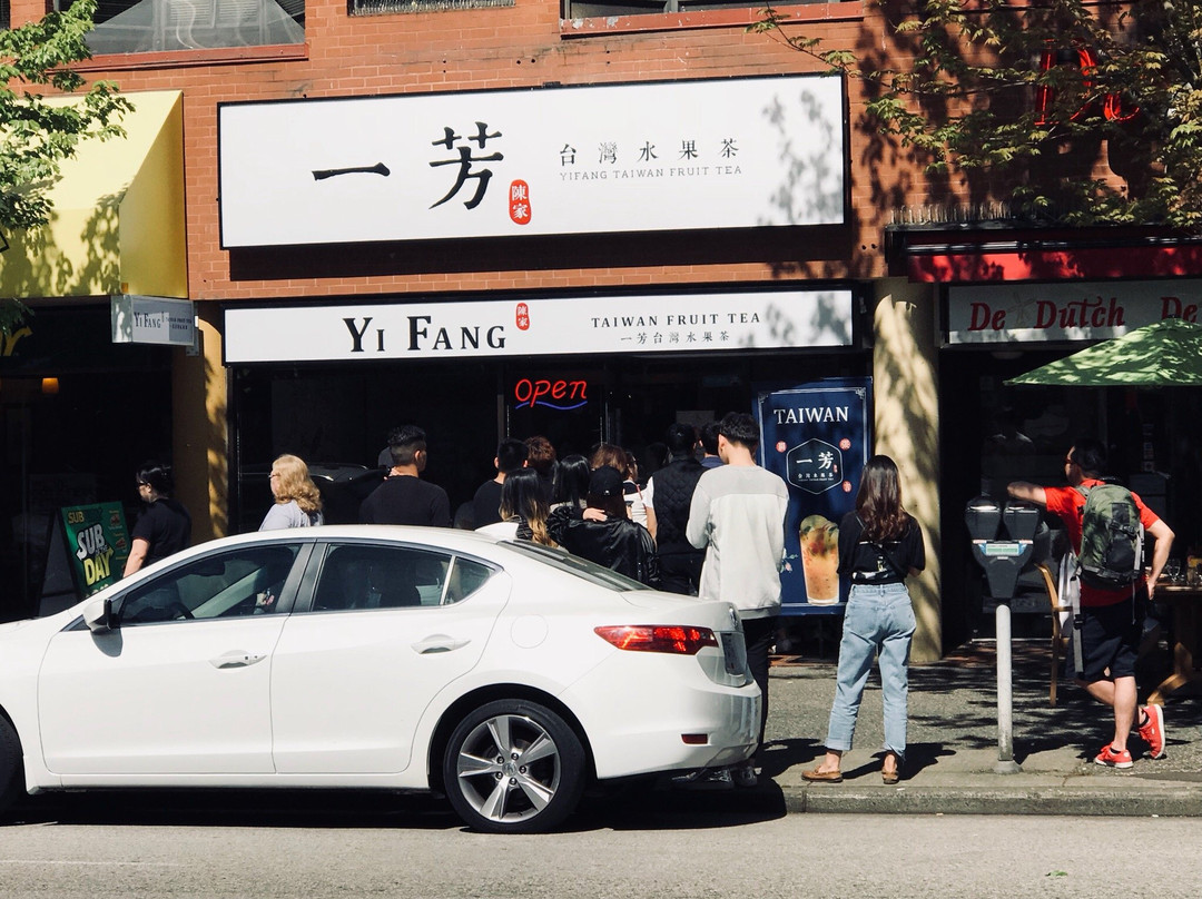 Yi Fang
