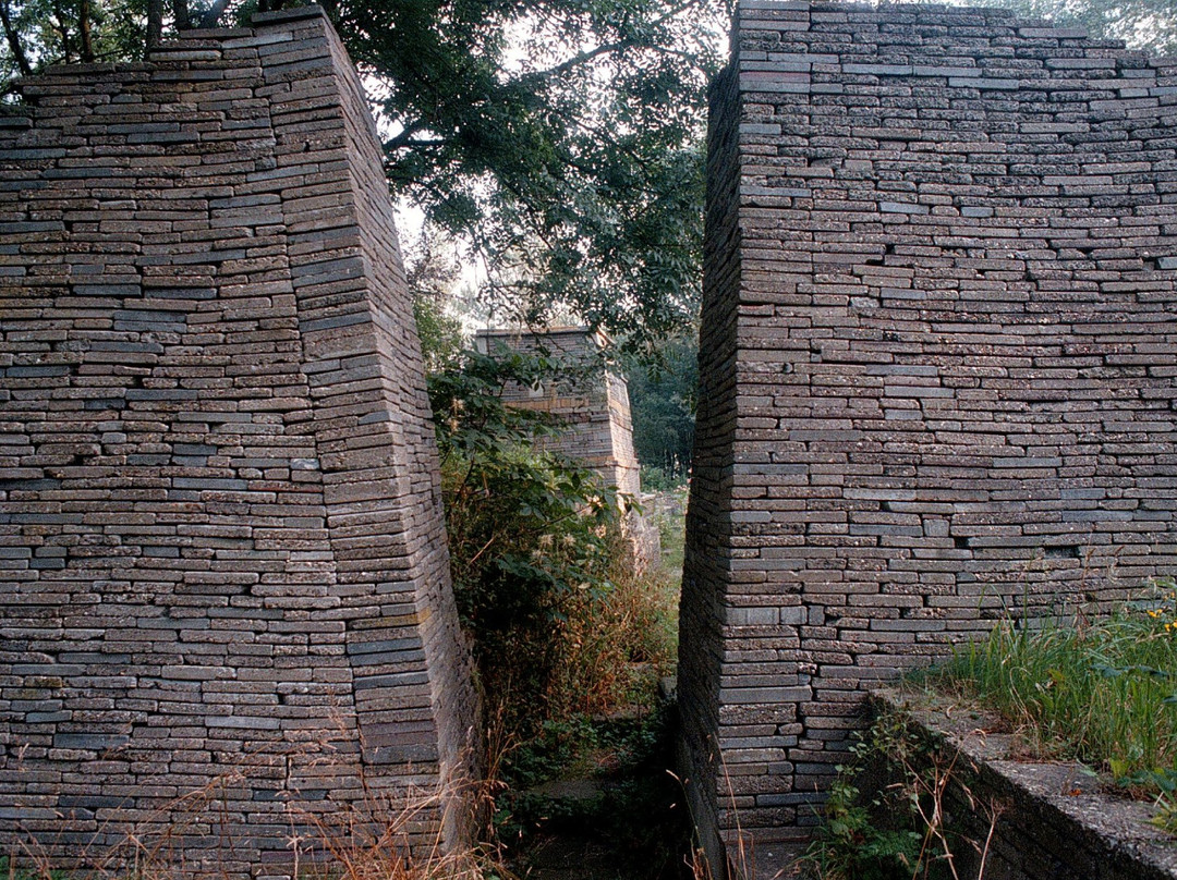 Eco-kathedraal-Mildam必去景点