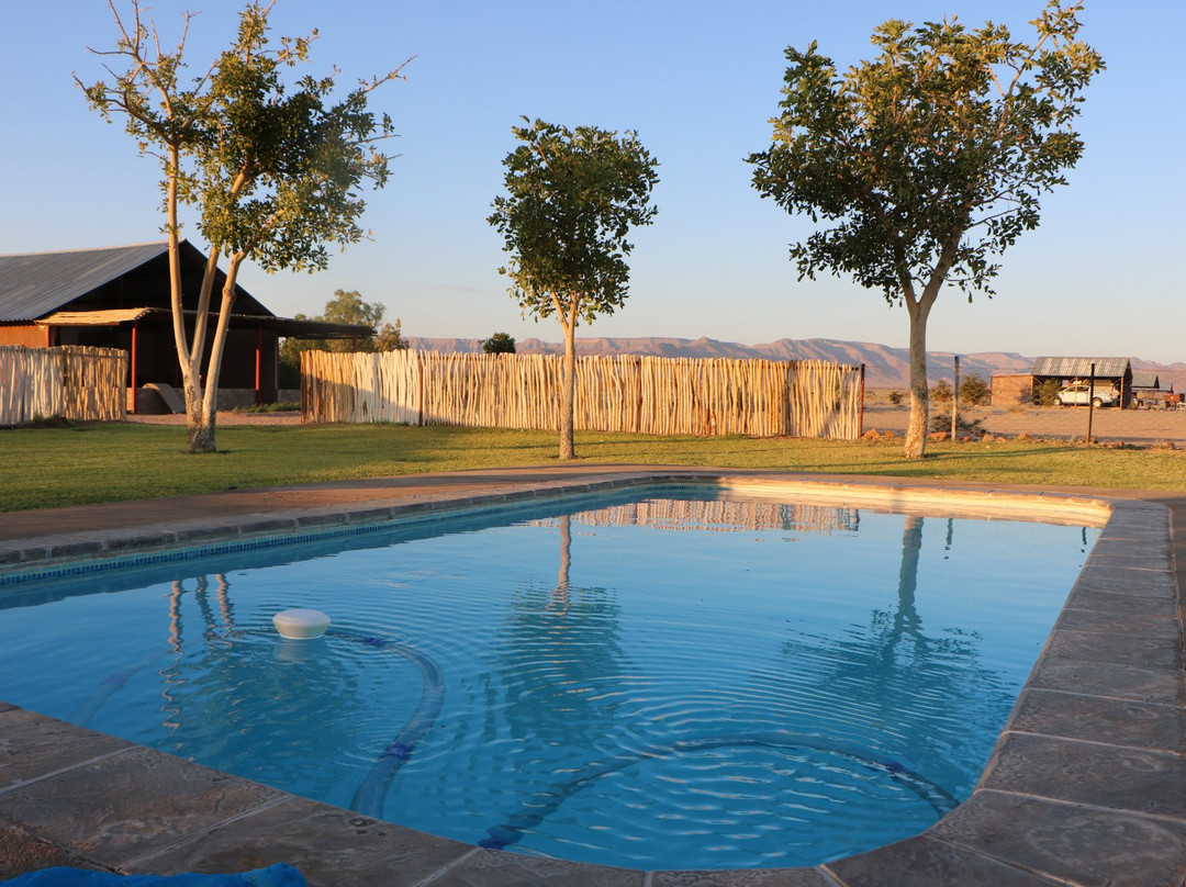 Little Sossus Lodge