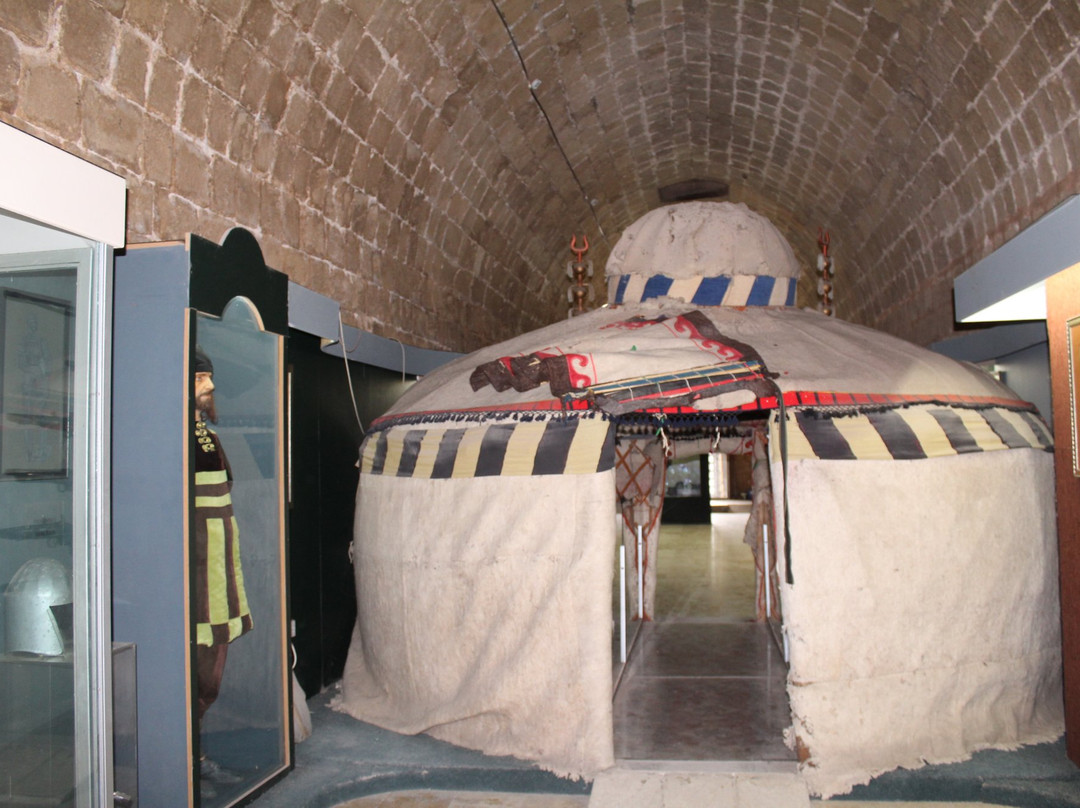 Canbulat Müzesi-法玛古斯塔必去景点