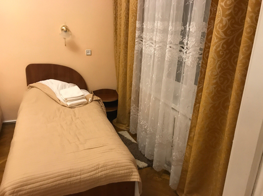 Ukraine Hotel主图