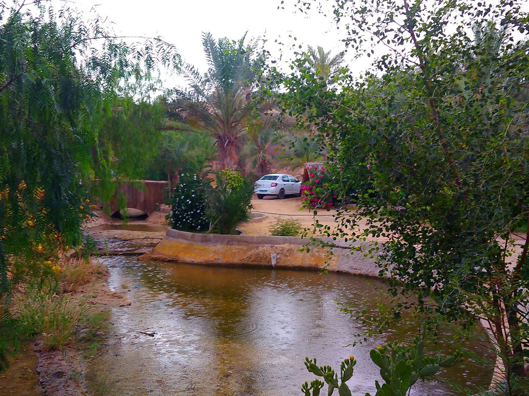 La Corbeille-内夫塔必去景点