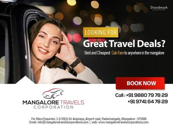Mangalore Travels Corporation-芒加罗必去景点