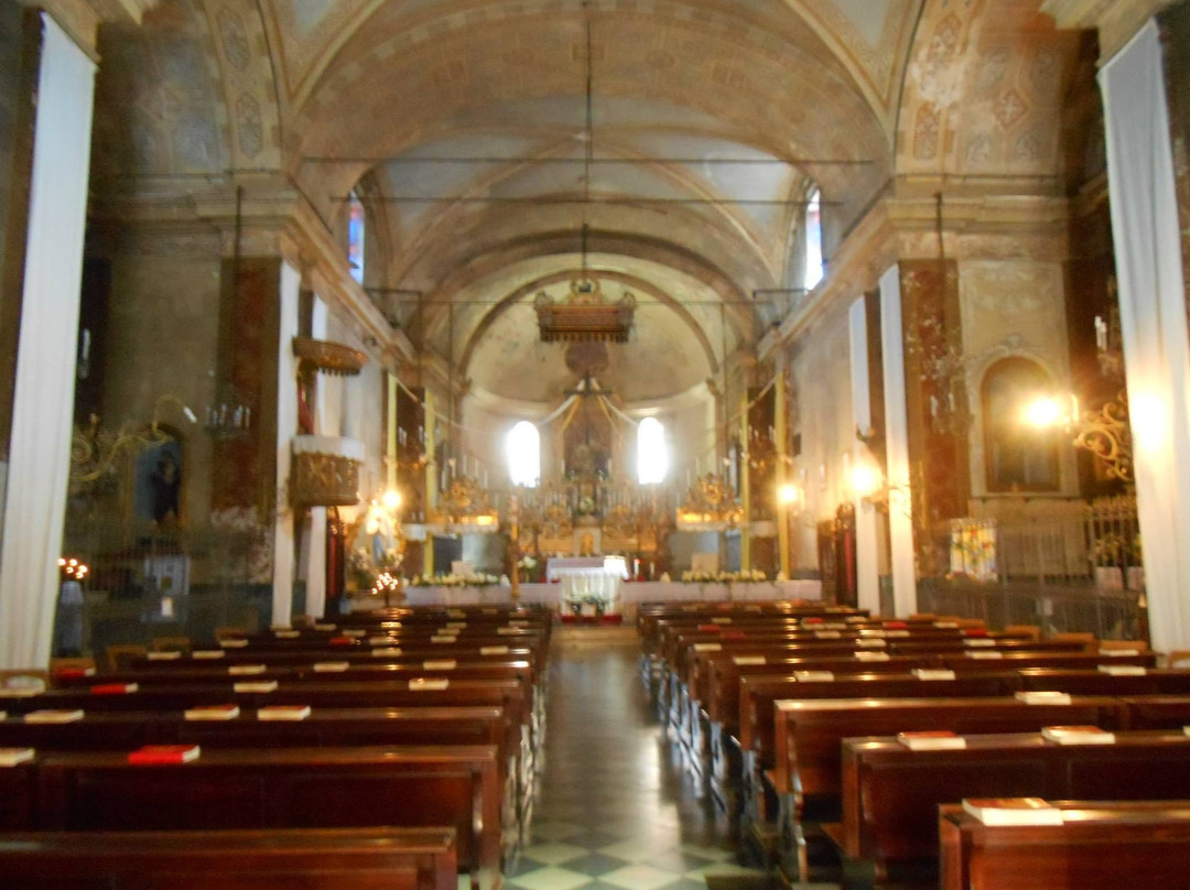 Chiesa di Santa Maria di Pulcherada景点图片
