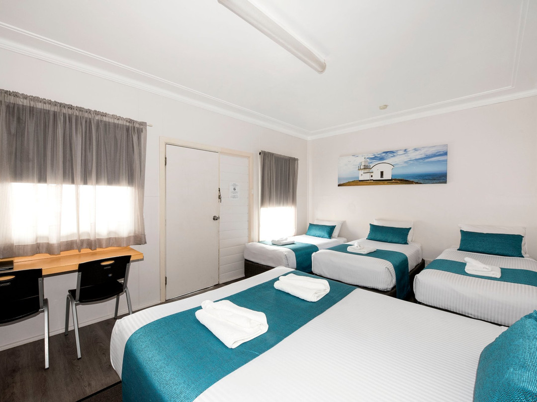 麦夸里港旅馆主图