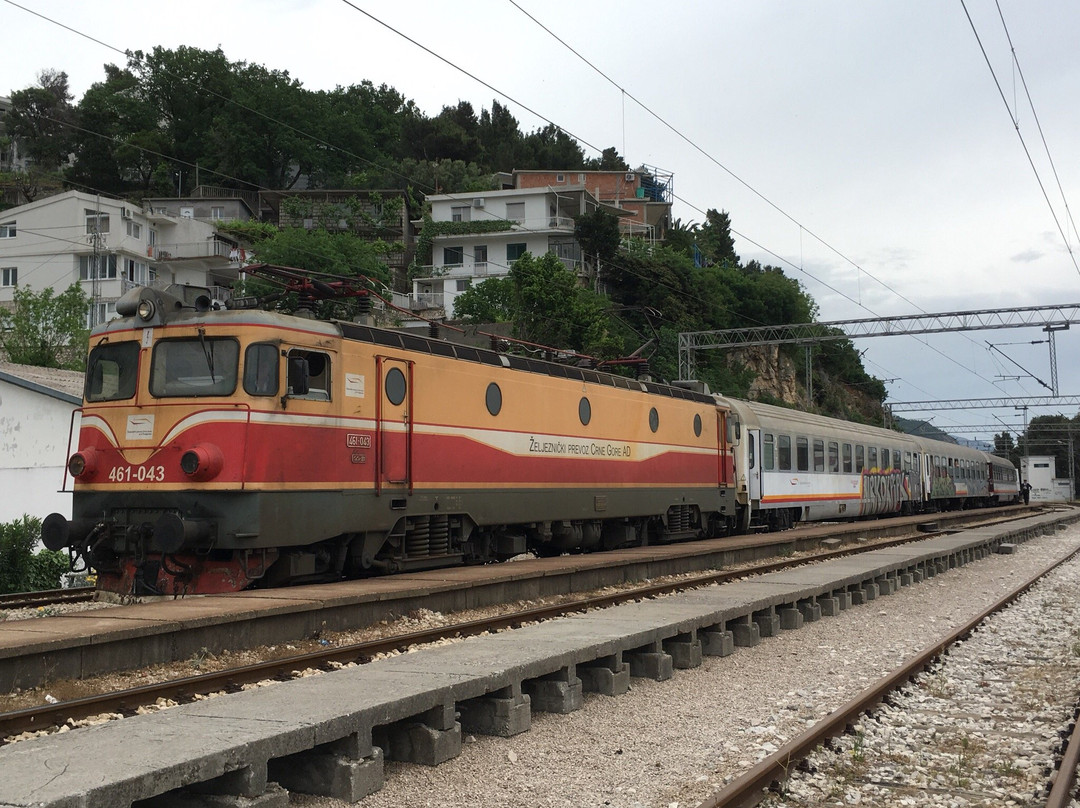 Belgrade-Bar Railway-Bar必去景点