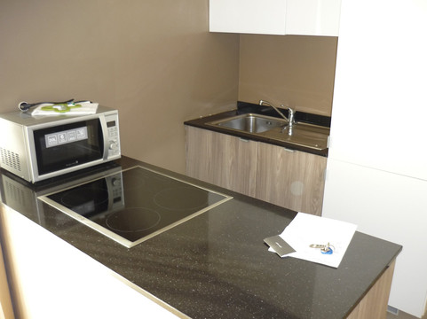 BB比可卡公寓酒店主图