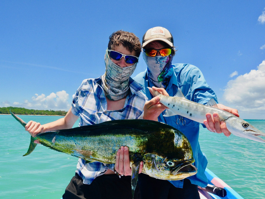 Fish Tobago Tours-Buccoo必去景点