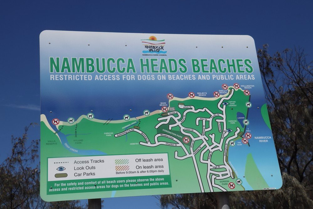 Nambucca Heads Beach景点图片