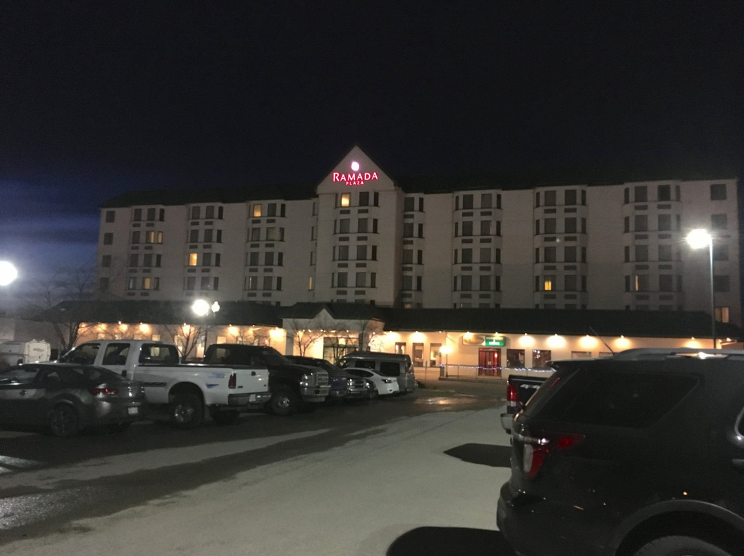 Divya Sutra Plaza and Conference Centre Calgary Airport主图