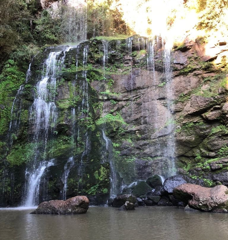 Cascata dos Molin-南卡希亚斯必去景点