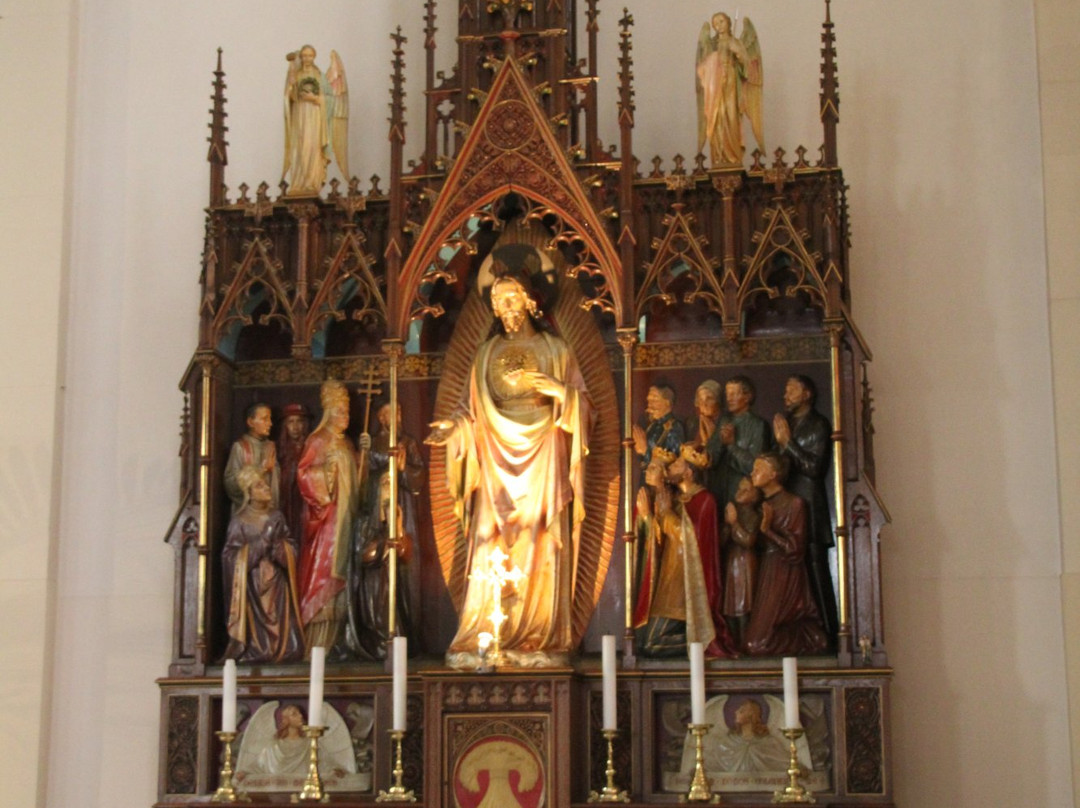 St Vincentius Church - Sint-Vincentiuskerk-福伦丹必去景点
