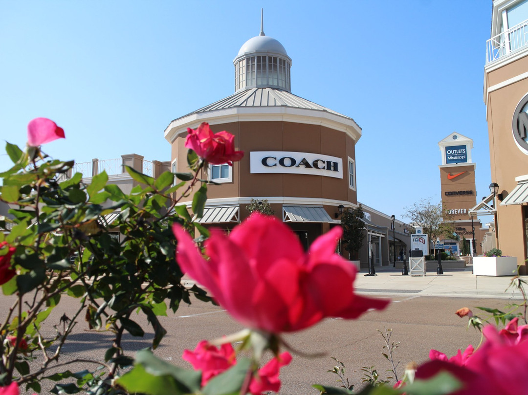 Outlets of Mississippi-珀尔必去景点