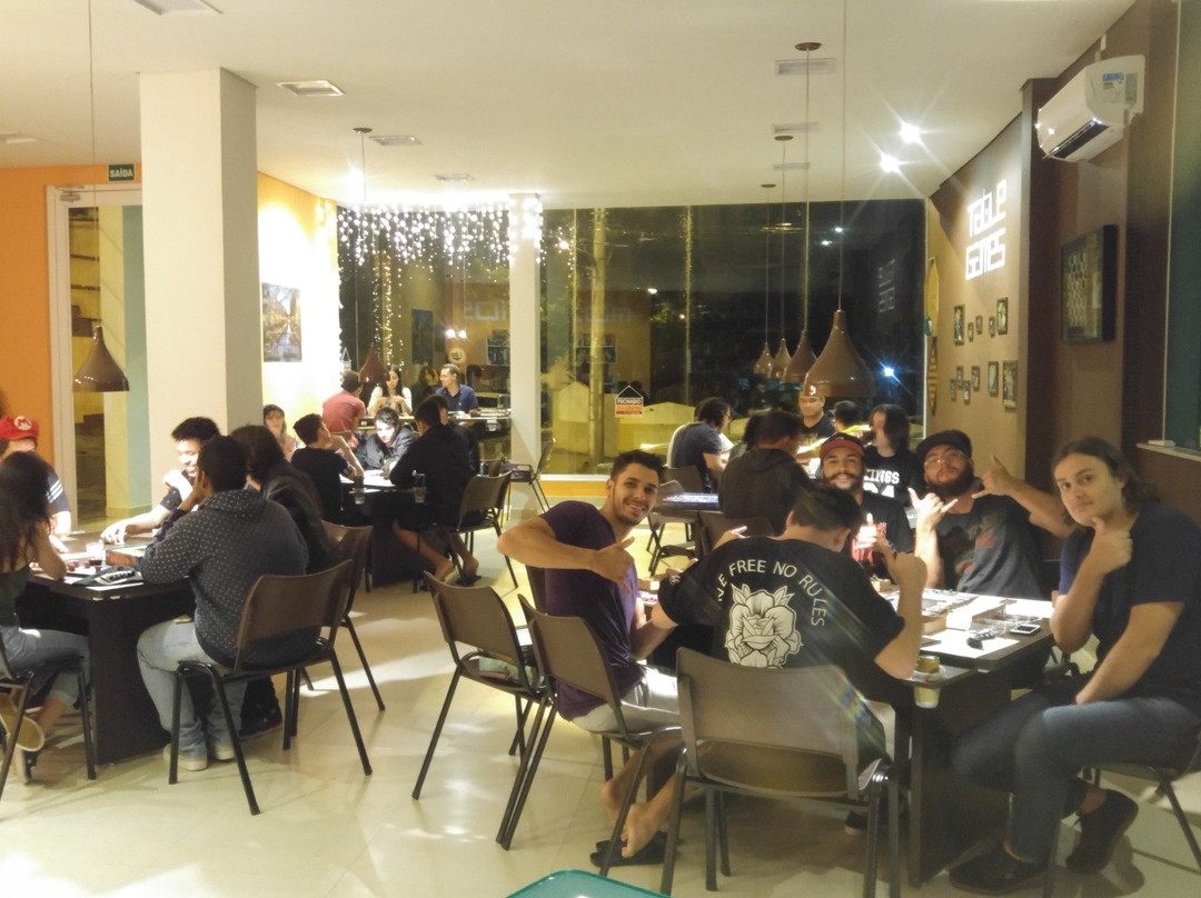 Table Games-Araguari必去景点