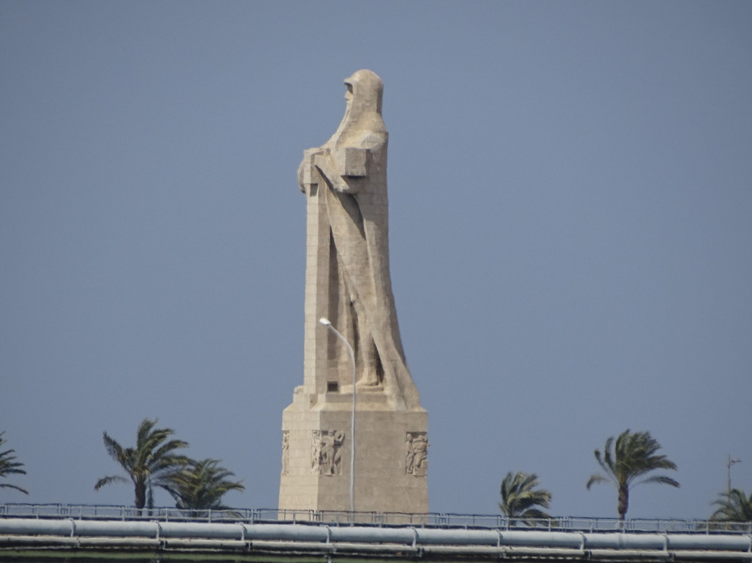 Monumento a Colón景点图片