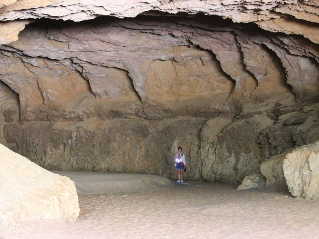 Drovers Cave National Park-朱里恩湾必去景点