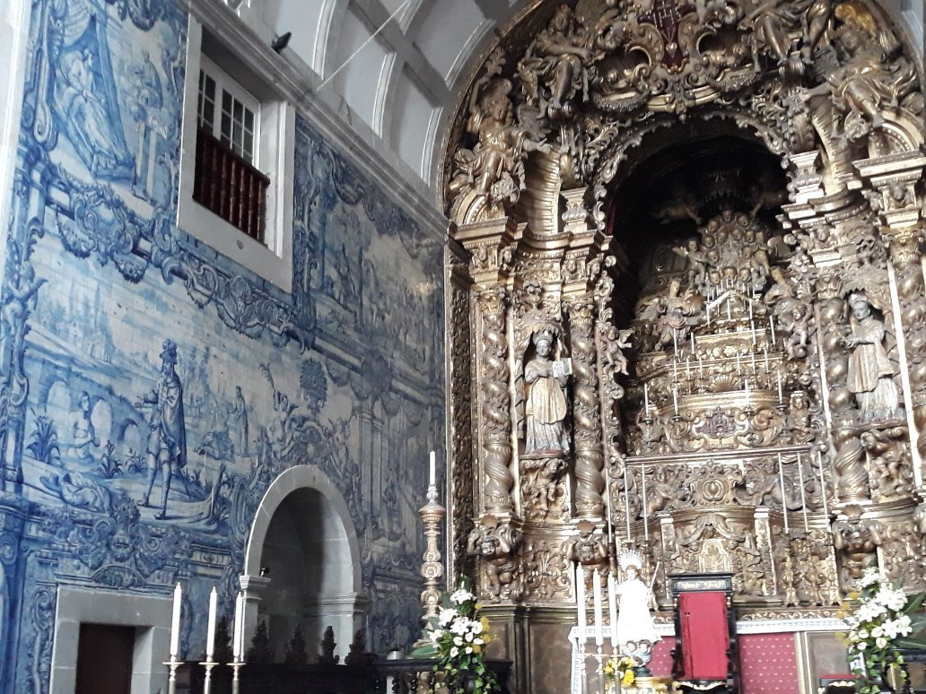 Igreja Matriz do Santíssimo Salvador-奥尔塔必去景点