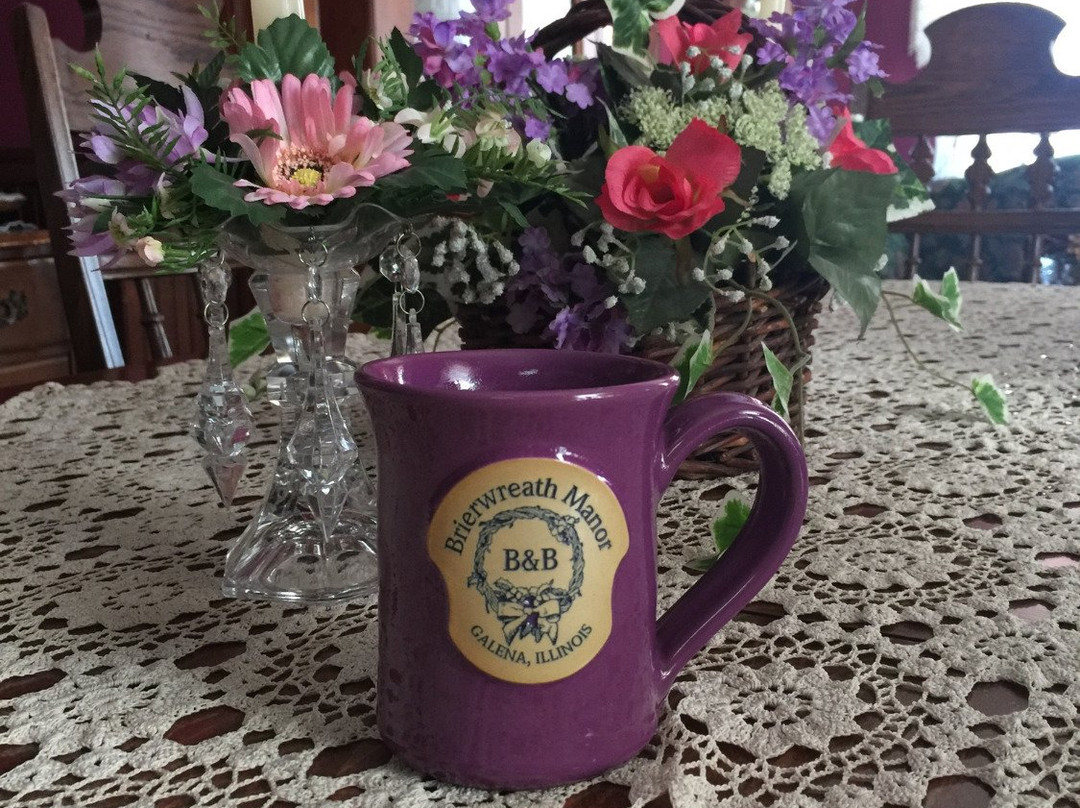 Brierwreath Manor Bed and Breakfast主图