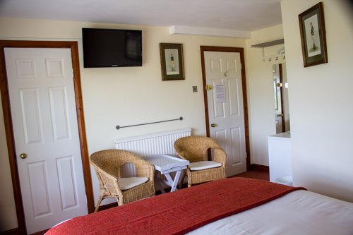 Brambling Fields Bed & Breakfast-官方
