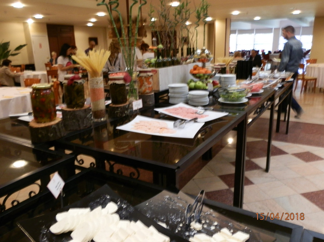 Ramada by Wyndham Sofia City Centre主图