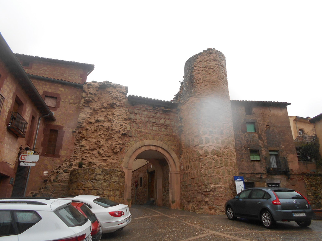 Puerta del Hierro景点图片