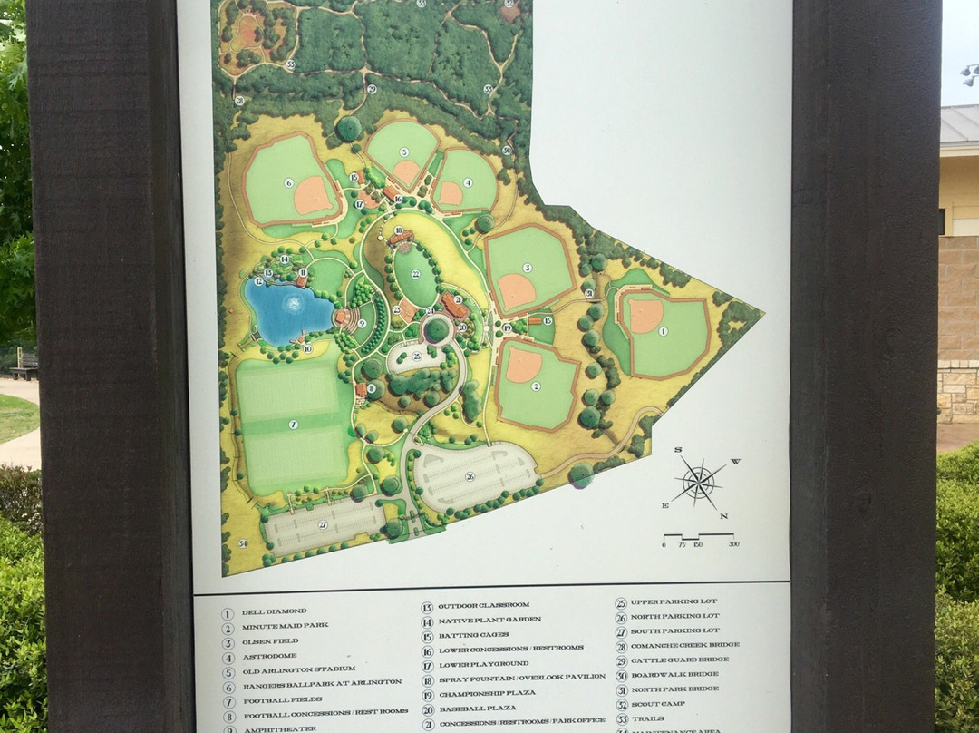 Franklin Ranch Comminty Park-Franklin必去景点