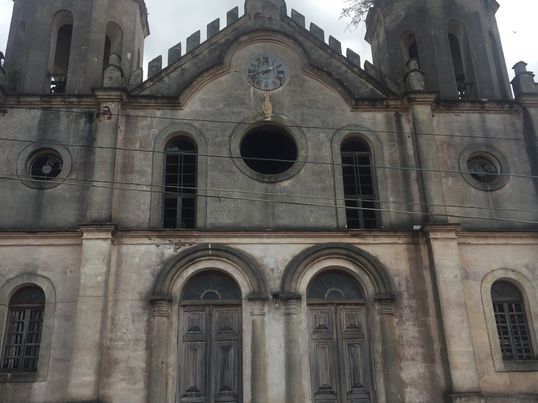 Igreja de Sao Jose de Boroma景点图片