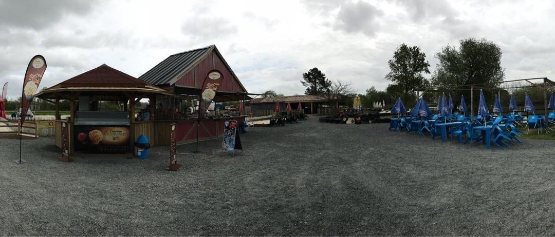 Au Ptit Cro Magnon-Saint-Medard-De-Guizieres必去景点