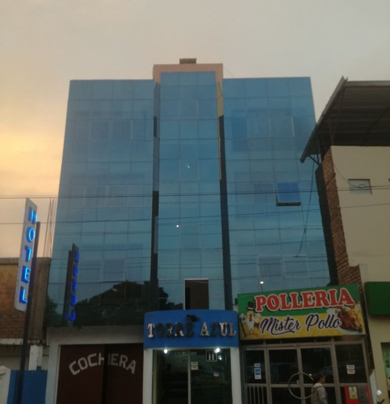 Hotel Torre Azul主图