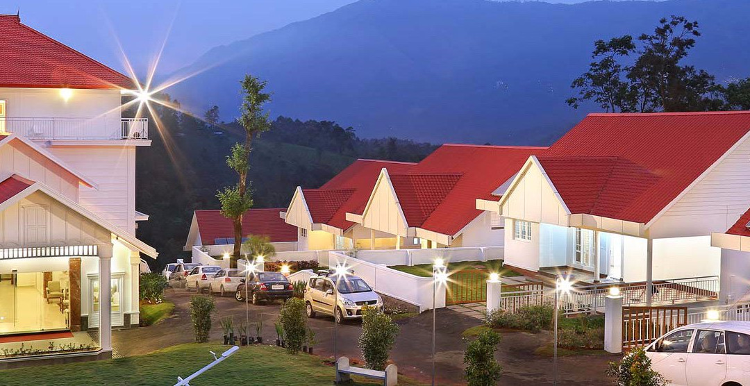 The Fog Munnar Resorts & Spa主图